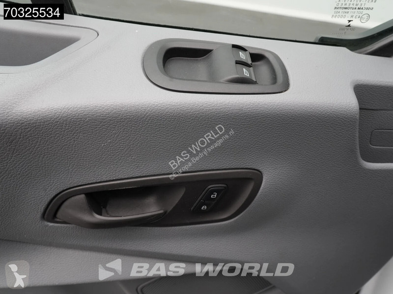عربة نفعية Ford 130pk Laadklep Dubbellucht...