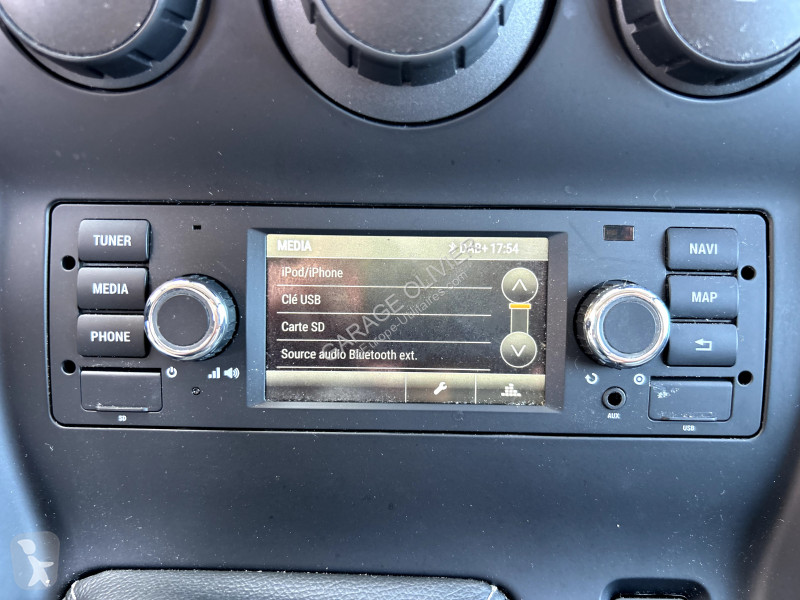 عربة نفعية Mercedes Long 109 1.5 CDI 95 Pro