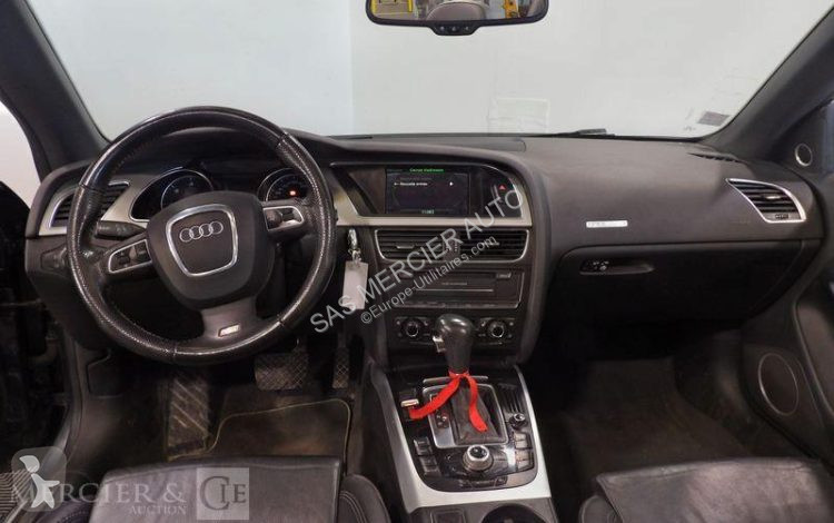 Furgoneta Audi a