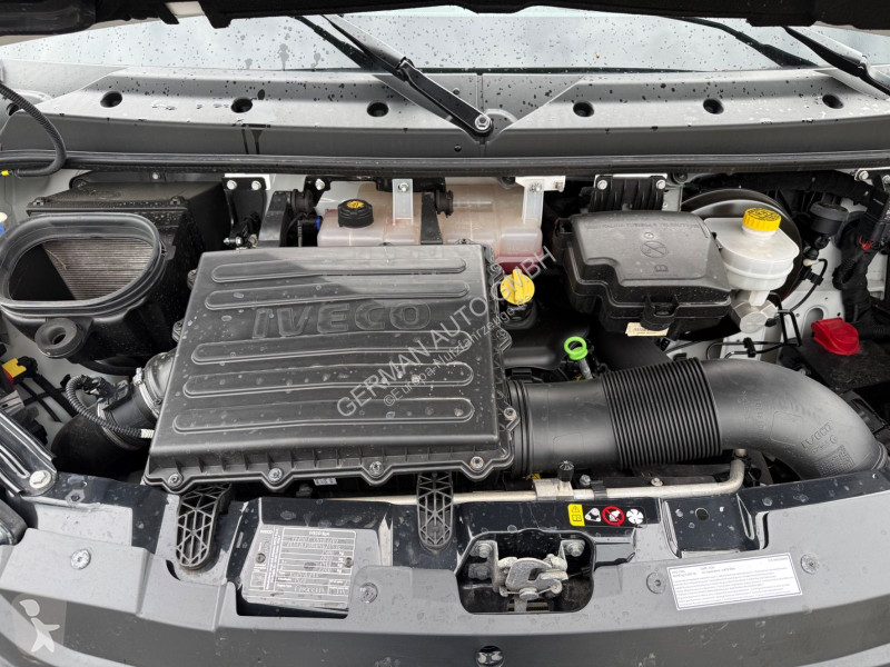 Iveco 35S16V Klima, PDC,Tacho, AHK, RD 3520mm...