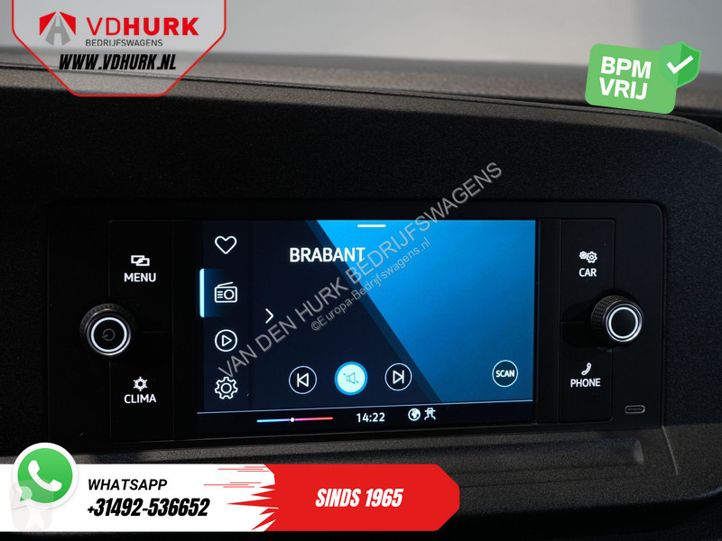 Furgoneta Volkswagen 2.0 TDI 100 pk Omvormer/...