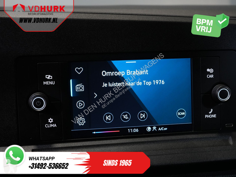 Комерційні автомобілі Volkswagen 2.0 TDI 100 pk...