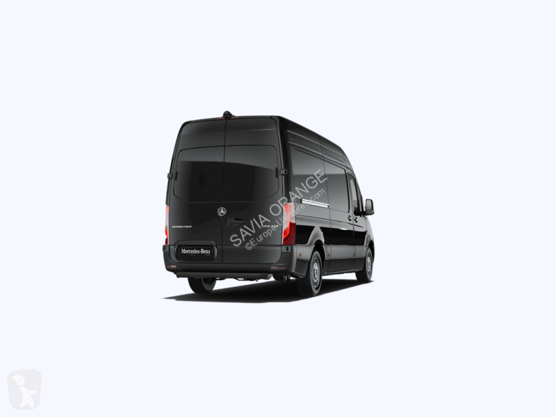 عربة نفعية Mercedes 315 CDI Fourgon PRO Toit...