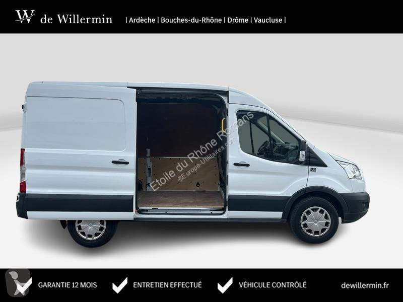 Furgoneta Ford Fourgon (TTG)(2013->2019) 330 L2...