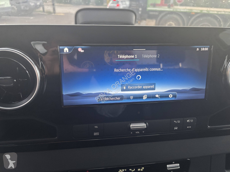 Samochód dostawczy Mercedes 515 CDI PRO Standard