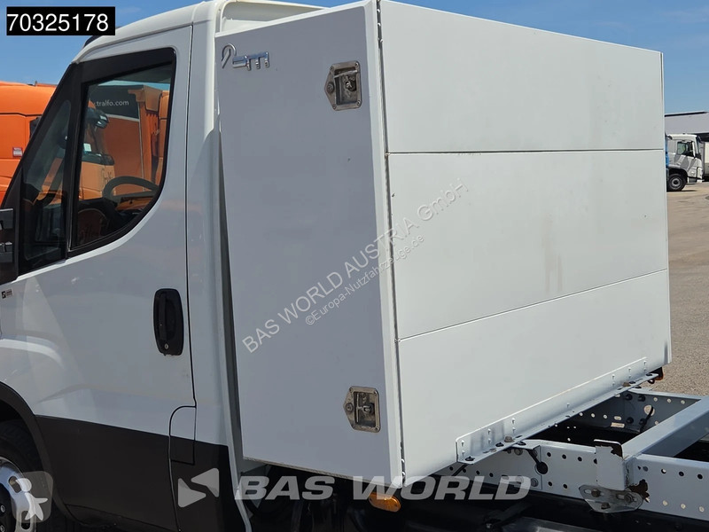 Iveco 35C15 3.0L Kipper Doppelbereifung 3,5t...