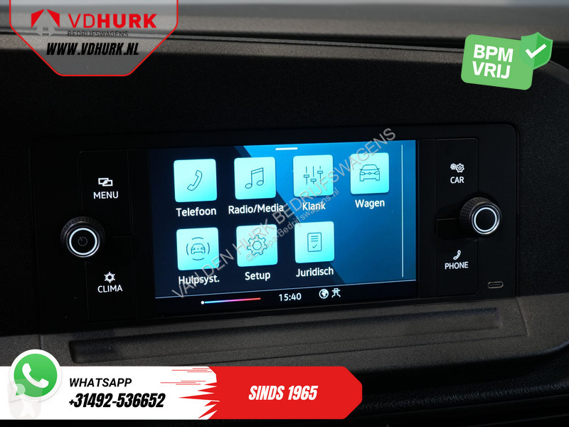 Лекотоварен автомобил Volkswagen 2.0 TDI 100 pk...