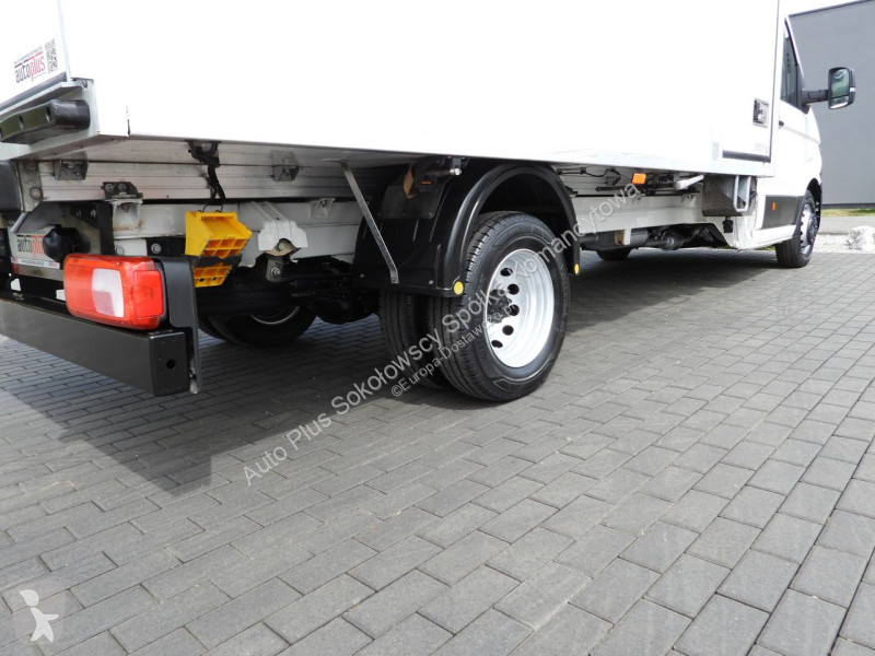 Samochód dostawczy Volkswagen  CRAFTER