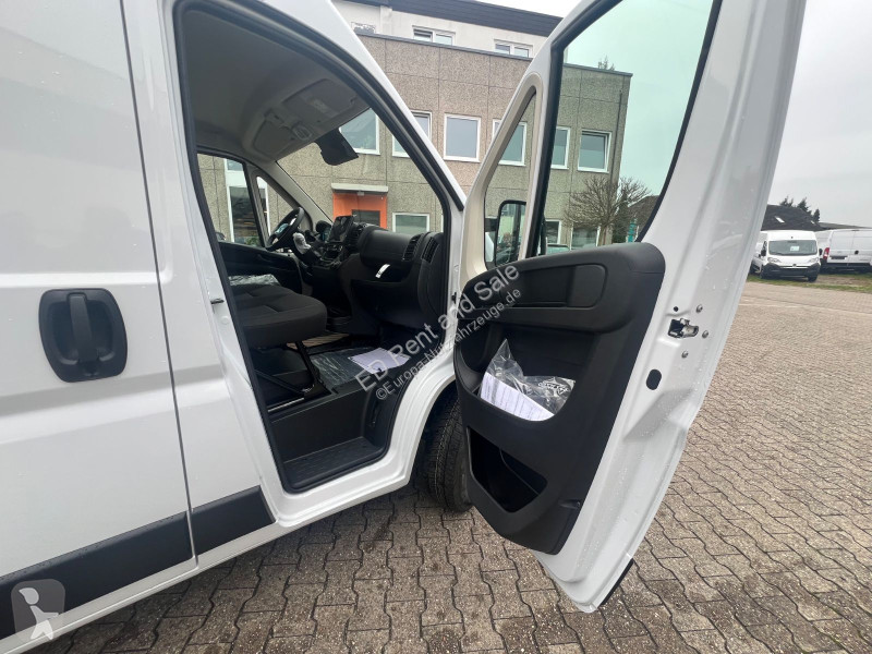 Opel L2H2 140 Kasten Rückfahrkam Allwetter++...