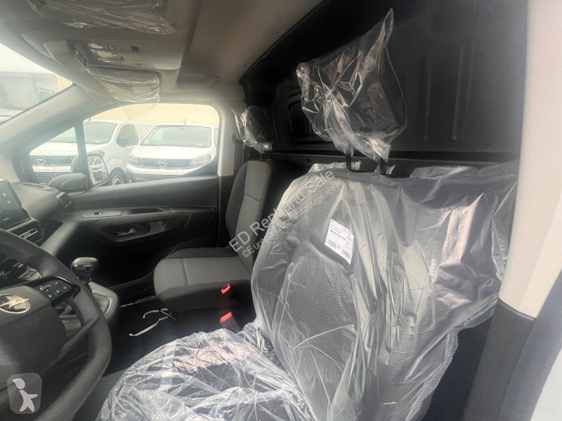 Véhicule utilitaire Opel Cargo L 2 mit...
