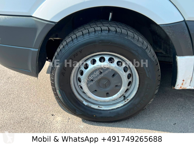 Furgoneta Mercedes II 313 CDI BTW* 9...