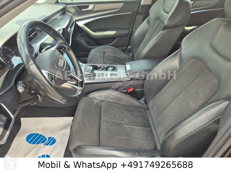 عربة نفعية Audi A6 quattro 55...
