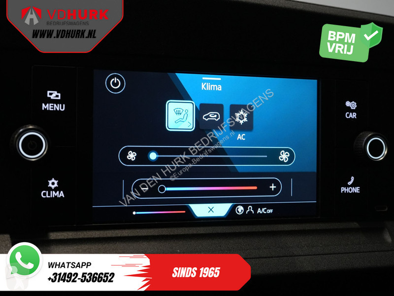 Furgoneta Volkswagen 2.0 TDI 100 pk Omvormer/...