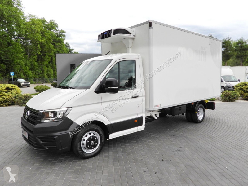 Samochód dostawczy Volkswagen  CRAFTER