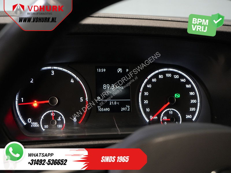 Veículo utilitário Volkswagen 2.0 TDI 125 pk...