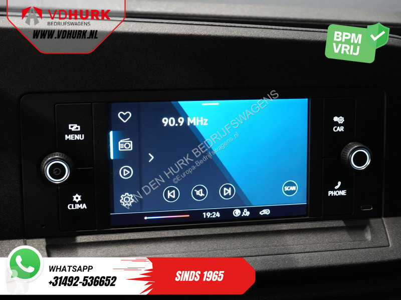 Furgoneta Volkswagen 2.0 TDI 100 pk Omvormer/...