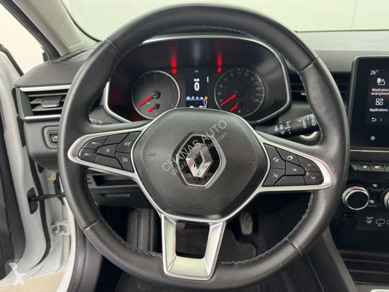 Комерційні автомобілі Renault 1.0 TCe 100 Zen Pack