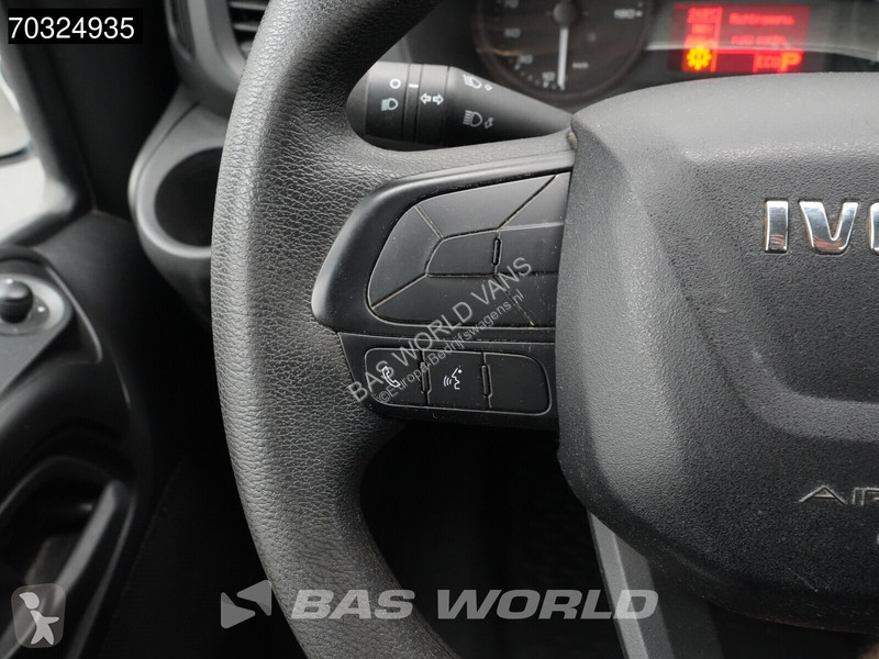 Bedrijfswagen Iveco 35C14 Automaat Kipper met...