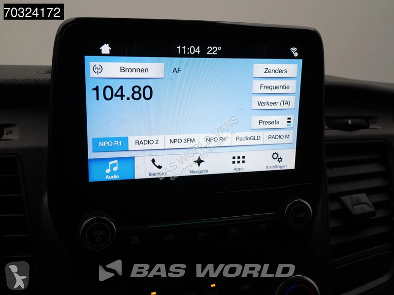 Furgoneta Ford L2H1 Trekhaak LED Xenon Navi...