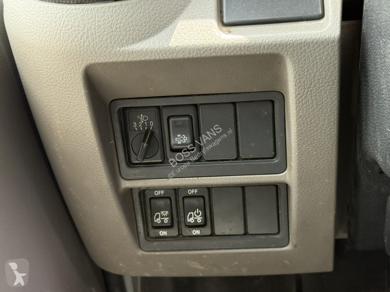 Samochód dostawczy Nissan 130PK 3.0 Kipper 3L...
