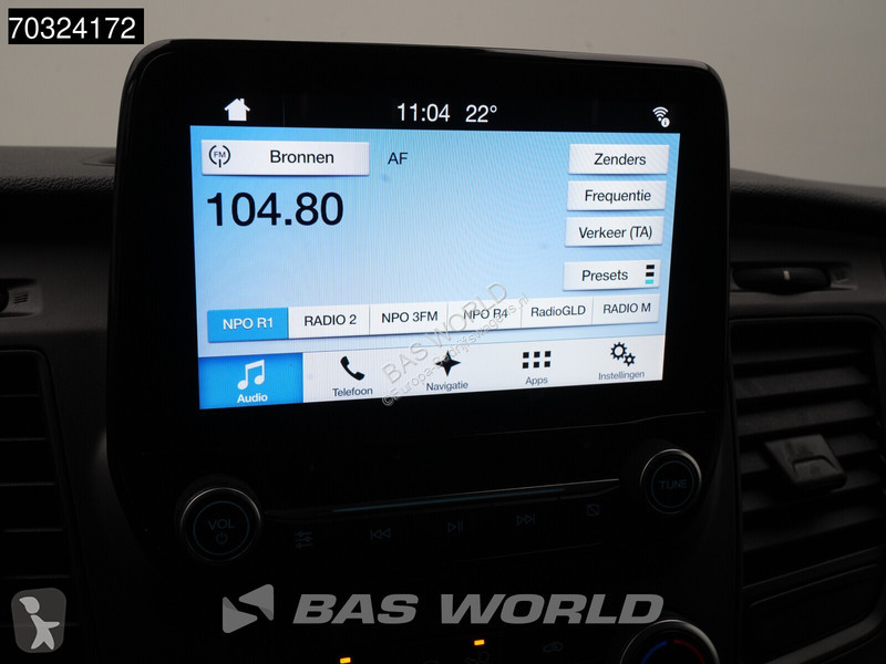 Bedrijfswagen Ford L2H1 Trekhaak LED Xenon Navi...