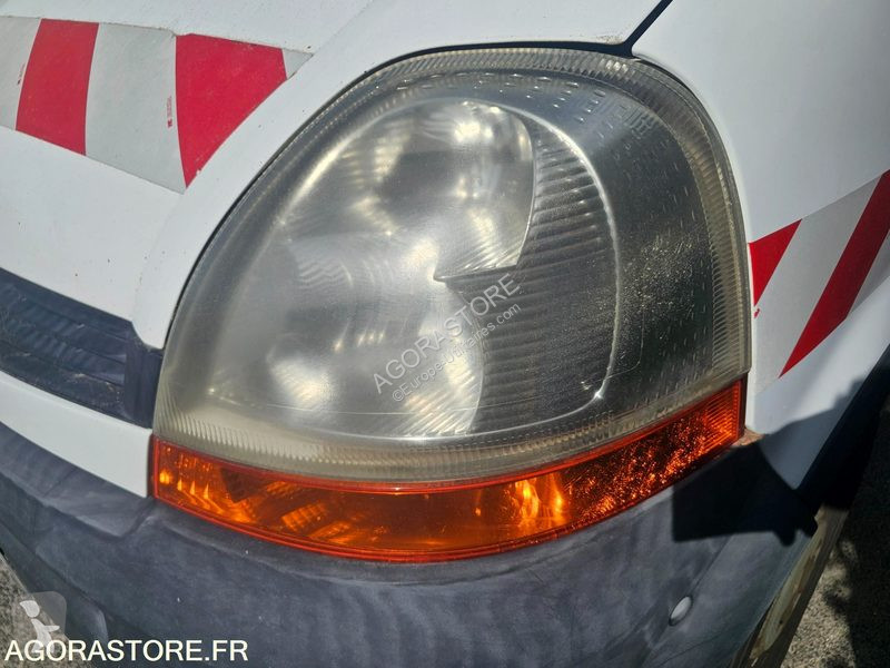 Furgoneta Renault