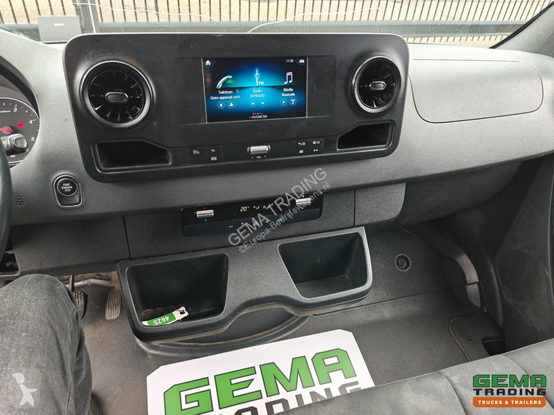 Samochód dostawczy Mercedes 314CDI 4x2 Euro6ZF...