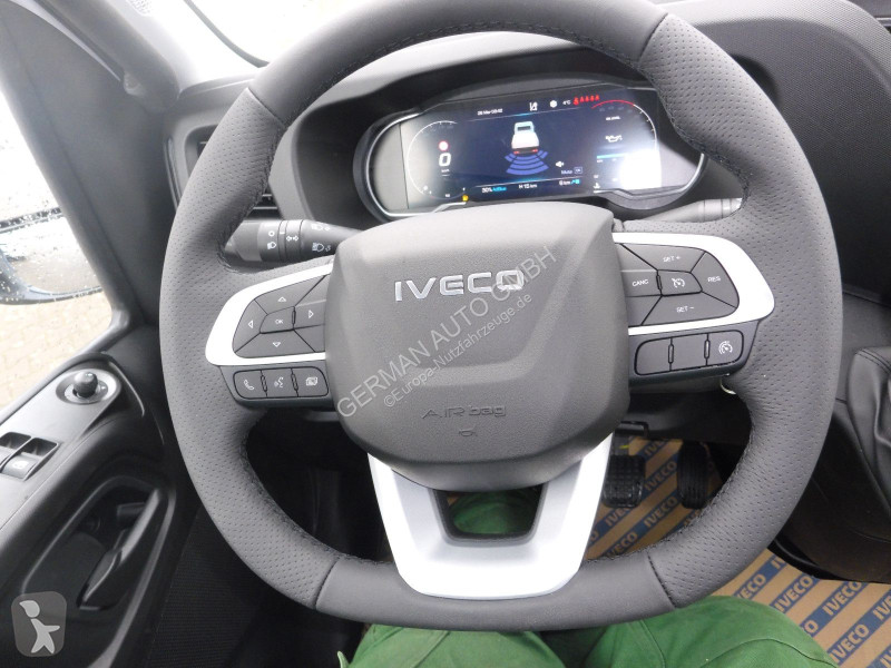 Iveco 35C16H D 3,0 l Doka Rd.3450, 3-S. Kipper...