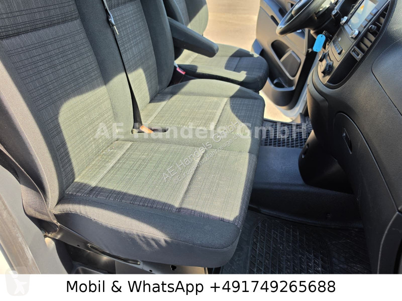 Mercedes Kasten 119 CDI 4Matic lang...