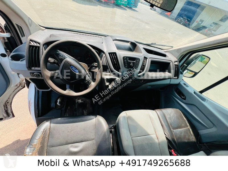 Samochód dostawczy Ford Maxi Pritsche 350 L5...