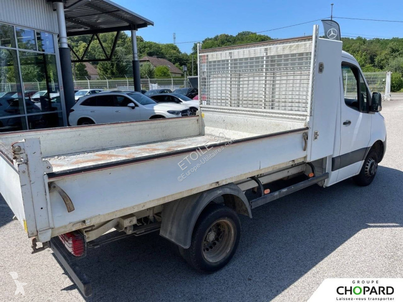 Véhicule utilitaire Mercedes SPRINTER CHASSIS...