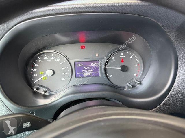 عربة نفعية Mercedes Vito Kasten 109/110/111/114...