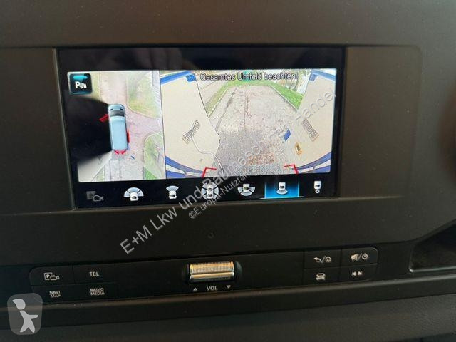 عربة نفعية Mercedes 316 CDI WOHNMOBIL NEU FÜR 3...