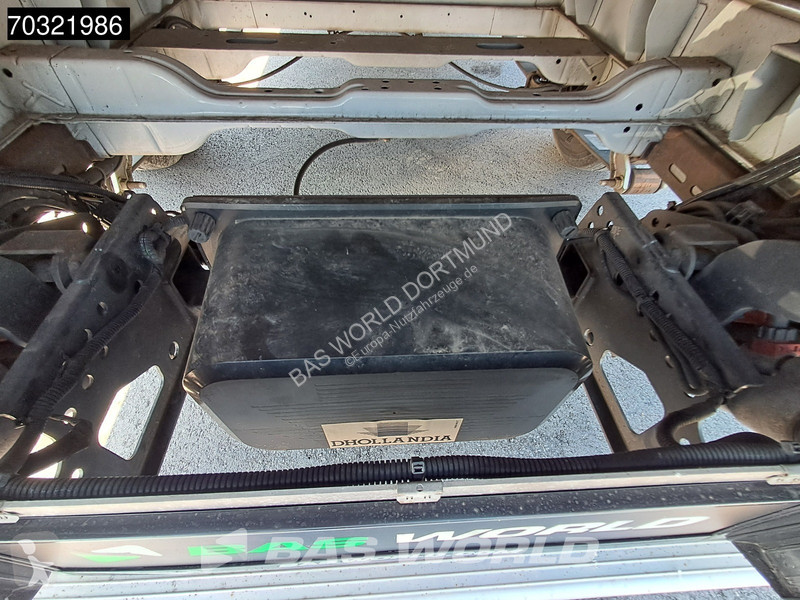 Furgoneta Opel 140PK Koffer Klima Tempomat...