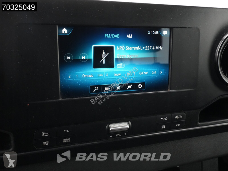 Bedrijfswagen Mercedes 314 CDI Dubbel Cabine...