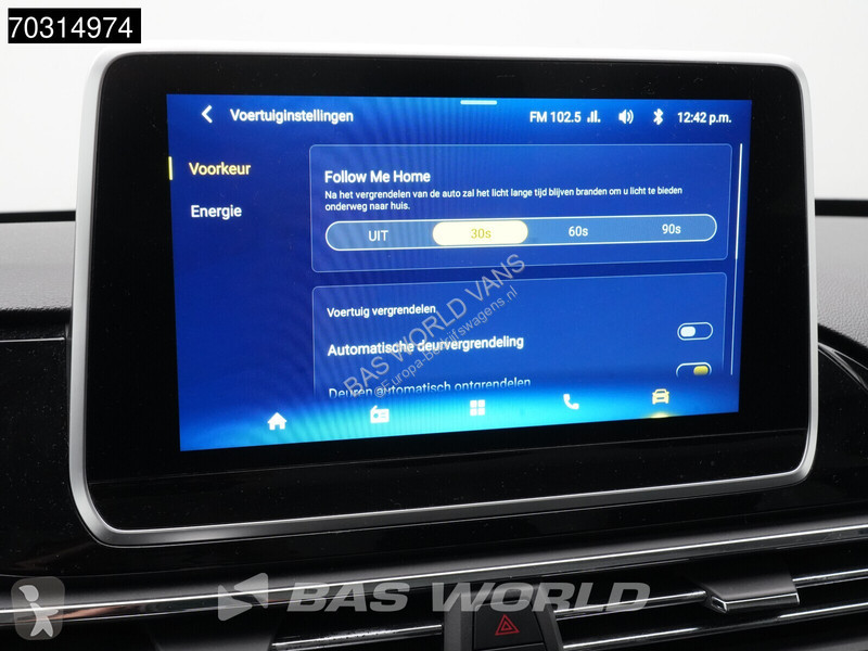 عربة نفعية Maxus Elektrisch 72kWh 288km WLTP...