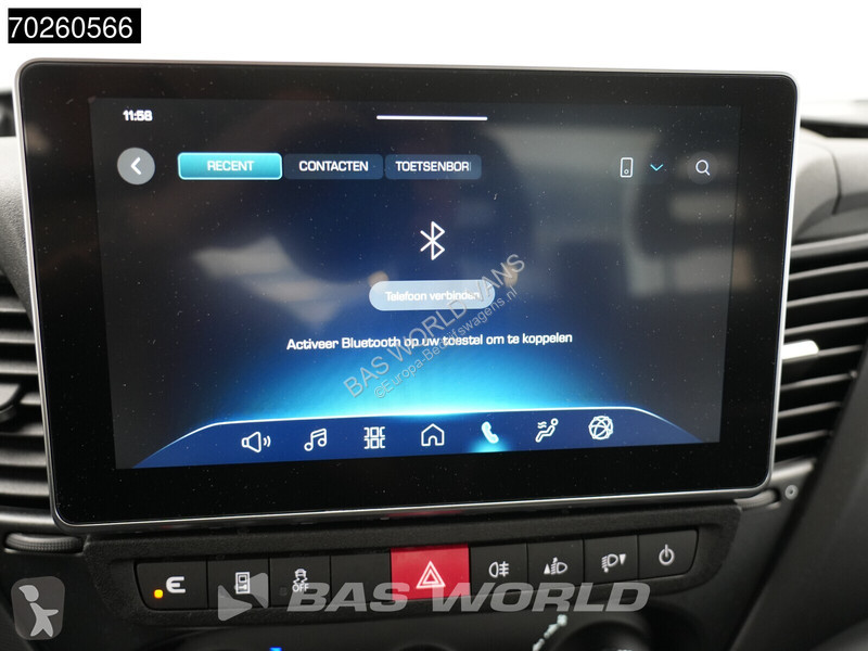 Véhicule utilitaire Iveco 35S21 BPM VRIJ! 3.0L...