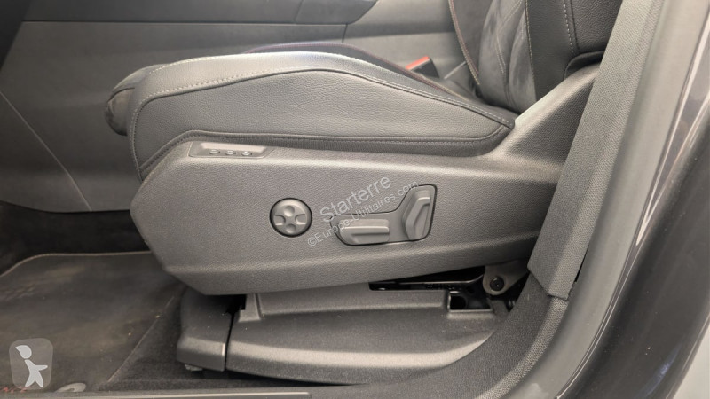 Véhicule utilitaire DS