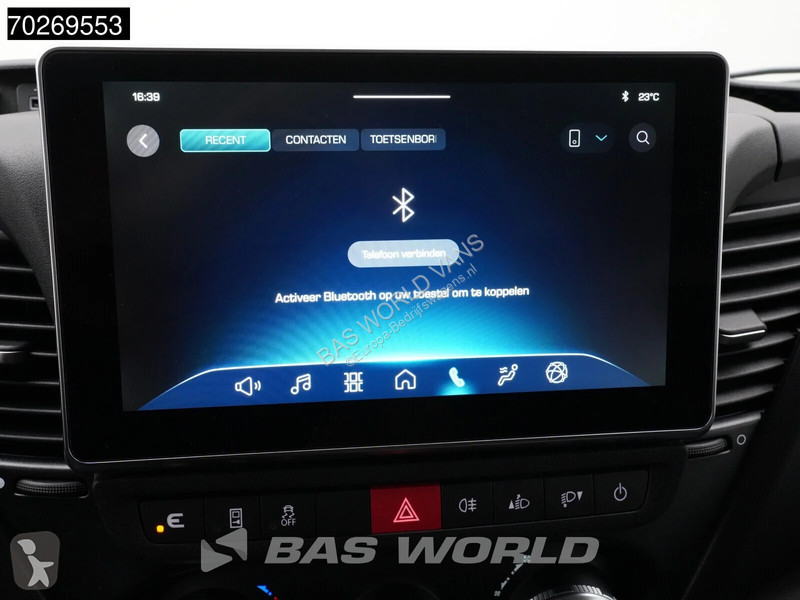 Bedrijfswagen Iveco 35S21 BPM VRIJ! 3.0L...