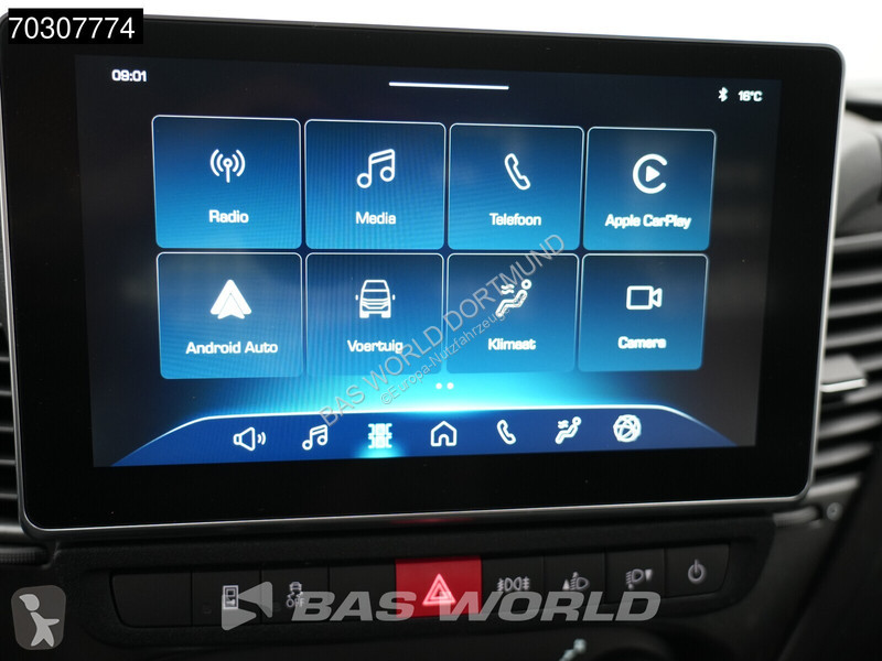 Furgoneta Iveco 35C18 Neu! 3.0L...