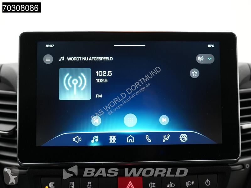 Furgoneta Iveco 35S21 3.0L Automatik L4H3 210PS...