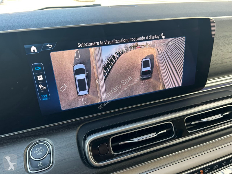 Véhicule utilitaire Mercedes 2024 Long