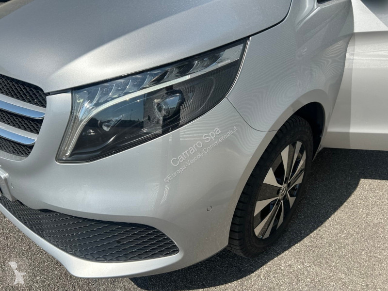 Veicolo commerciale Mercedes - W447 2019 Long