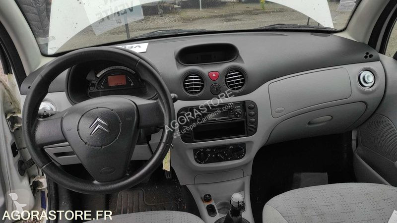 Коммерческий автомобиль Citroën C3