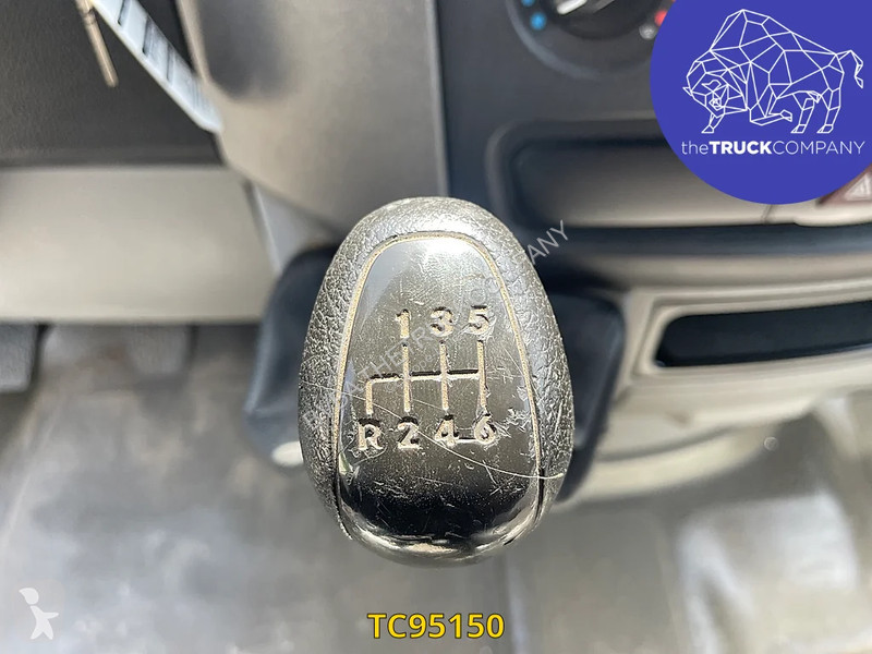 Furgoneta Mercedes 316 CDI - KOFFER