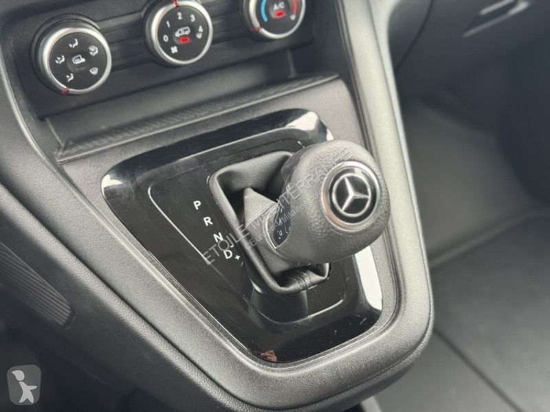 Nyttofordon Mercedes 112 CDI Fourgon Base...