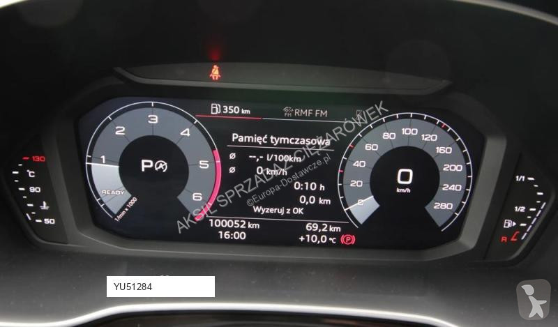 Samochód dostawczy Audi Q3 40 TDI S Line S tronic