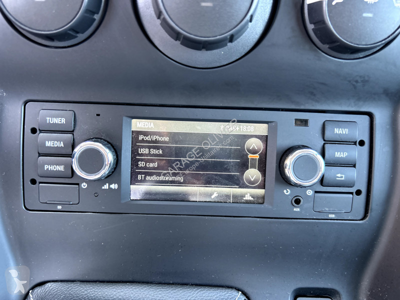Haszongépjármű Mercedes Long 109 1.5 CDI 95 Pro