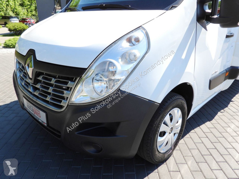 Furgoneta Renault  MASTER