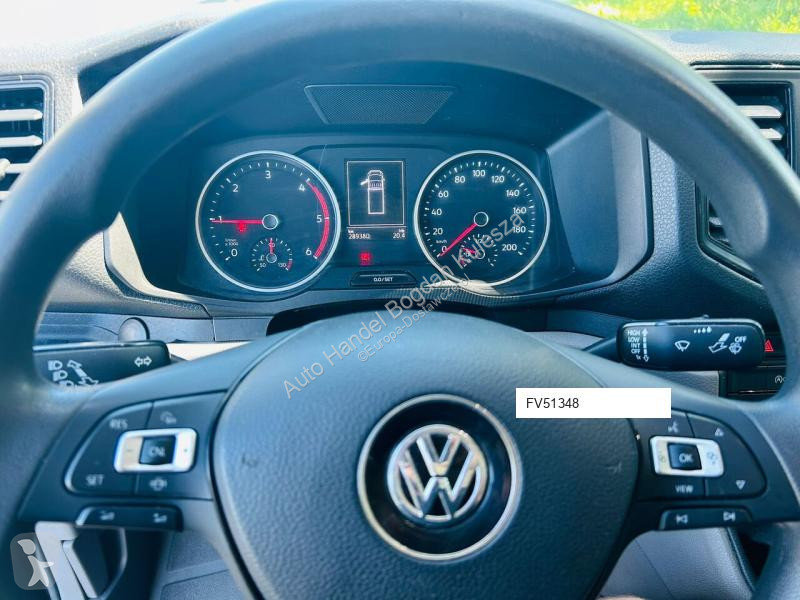 Furgoneta Volkswagen
